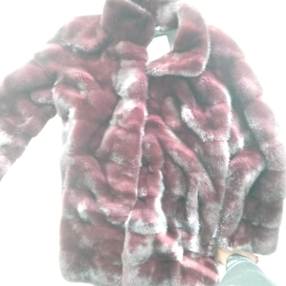 Mink Fur Jacket